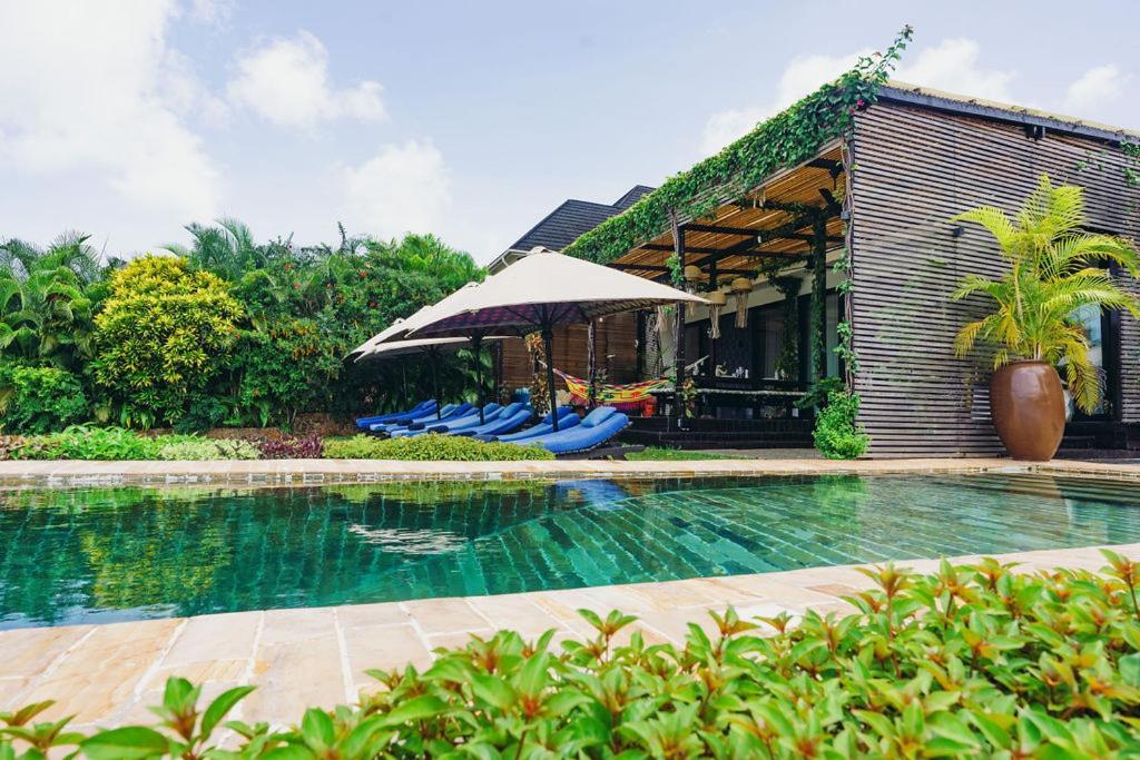 Villa Kidoti By Z
